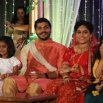 Anjali Nair Brother Ajay Wedding Reception photos 034