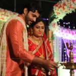 Anjali Nair Brother Ajay Wedding Reception photos 035