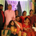 Anjali Nair Brother Ajay Wedding Reception photos 040