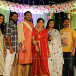 Anjali Nair Brother Ajay Wedding Reception photos 041