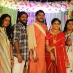 Anjali Nair Brother Ajay Wedding Reception photos 042