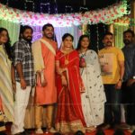 Anjali Nair Brother Ajay Wedding Reception photos 043