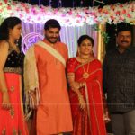 Anjali Nair Brother Ajay Wedding Reception photos 045