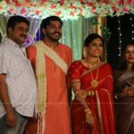 Anjali Nair Brother Ajay Wedding Reception photos 048