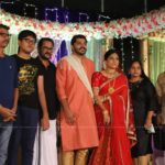 Anjali Nair Brother Ajay Wedding Reception photos 054