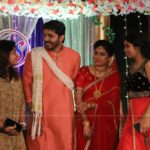 Anjali Nair Brother Ajay Wedding Reception photos 055