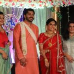 Anjali Nair Brother Ajay Wedding Reception photos 056