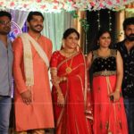 Anjali Nair Brother Ajay Wedding Reception photos 057