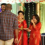 Anjali Nair Brother Ajay Wedding Reception photos 062