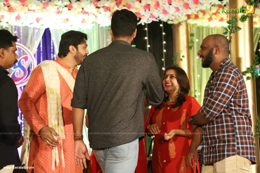 Anjali Nair Brother Ajay Wedding Reception photos 063
