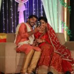 Anjali Nair Brother Ajay Wedding Reception photos 067