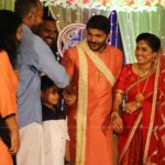 Anjali Nair Brother Ajay Wedding Reception photos 071
