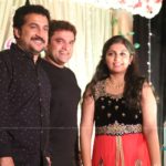 Anjali Nair Brother Ajay Wedding Reception photos 072