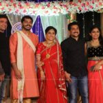 Anjali Nair Brother Ajay Wedding Reception photos 073