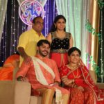 Anjali Nair Brother Ajay Wedding Reception photos 074