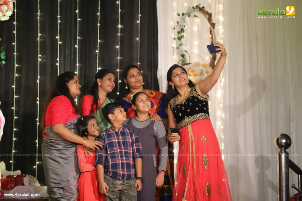 Anjali Nair Brother Ajay Wedding Reception photos 075