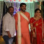 Anjali Nair Brother Ajay Wedding Reception photos 076