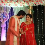 Anjali Nair Brother Ajay Wedding Reception photos 077