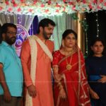 Anjali Nair Brother Ajay Wedding Reception photos 078