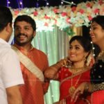 Anjali Nair Brother Ajay Wedding Reception photos 080