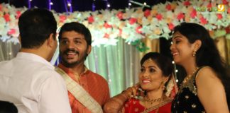 Anjali Nair Brother Ajay Wedding Reception photos 080