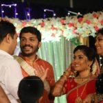 Anjali Nair Brother Ajay Wedding Reception photos 081