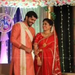 Anjali Nair Brother Ajay Wedding Reception photos 082