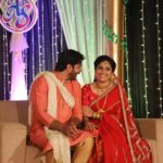 Anjali Nair Brother Ajay Wedding Reception photos 087