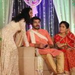 Anjali Nair Brother Ajay Wedding Reception photos 095