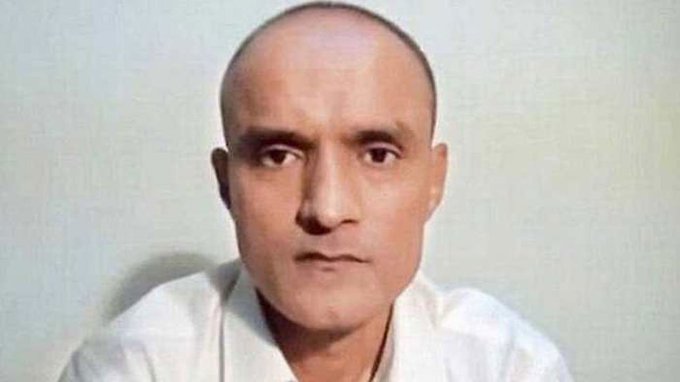 Kulbhushan Jadhav