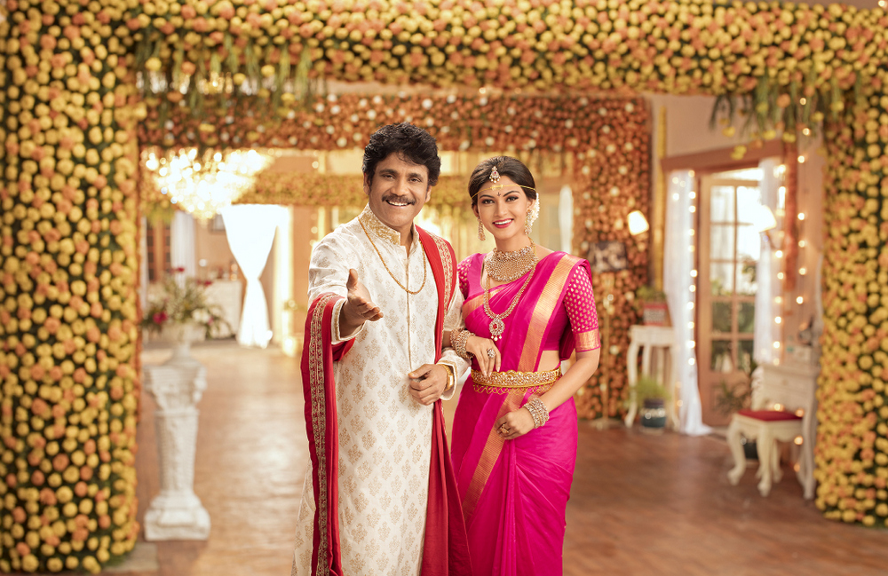 Nagarjuna to inaugurate the Kalyan Jewellers showroom in Hyd 1