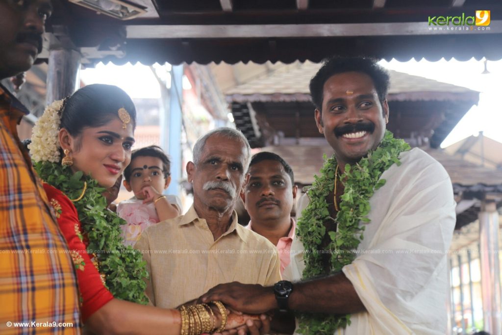 Senthil Krishna Rajamani Marriage Photos 054