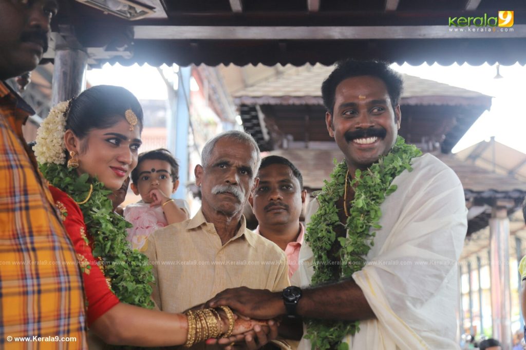 Senthil Krishna Rajamani Marriage Photos 055