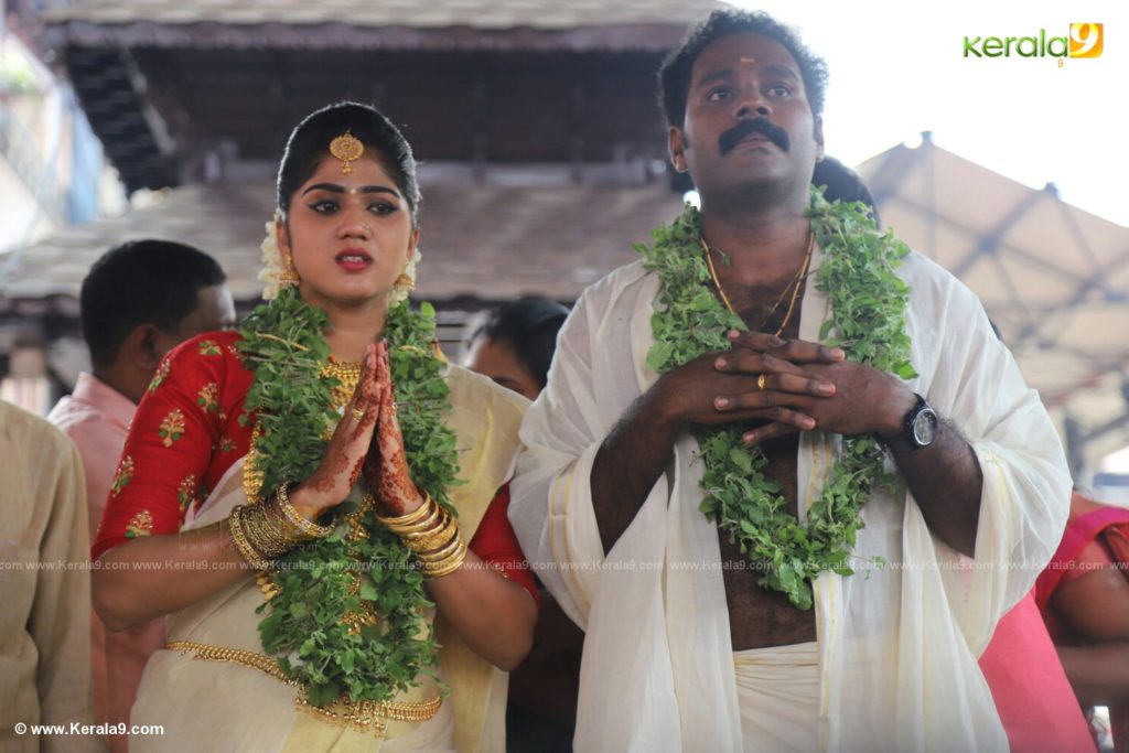 Senthil Krishna Rajamani Marriage Photos 078
