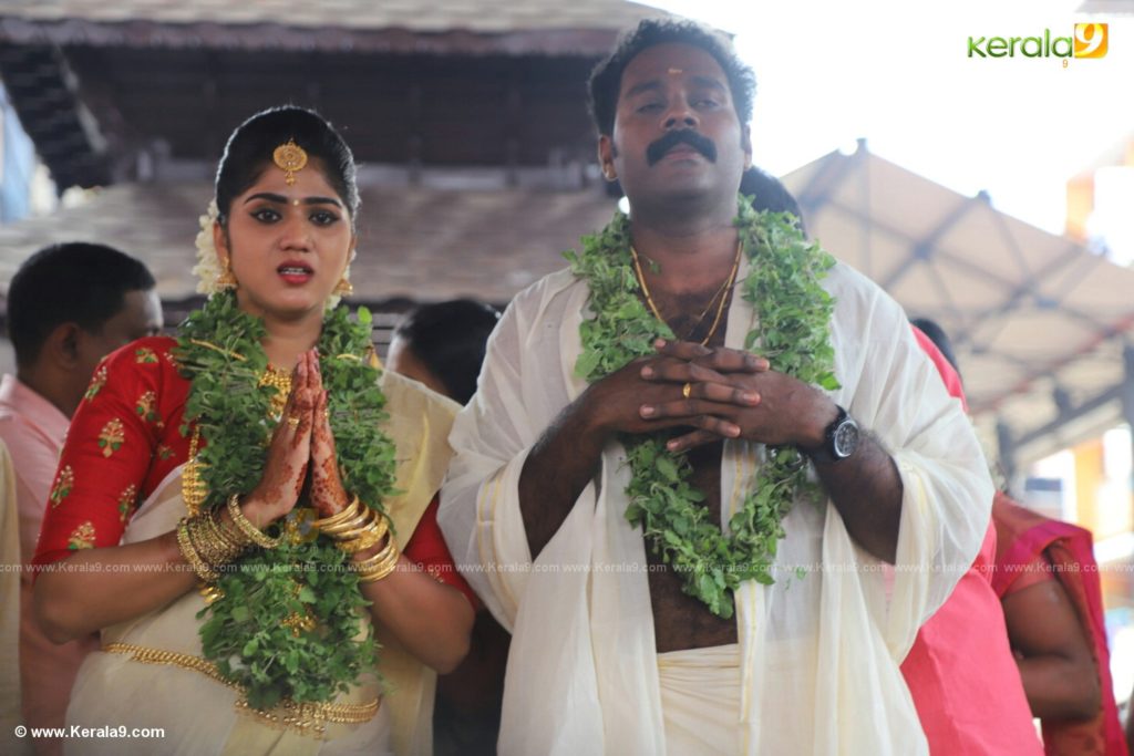 Senthil Krishna Rajamani Marriage Photos 080