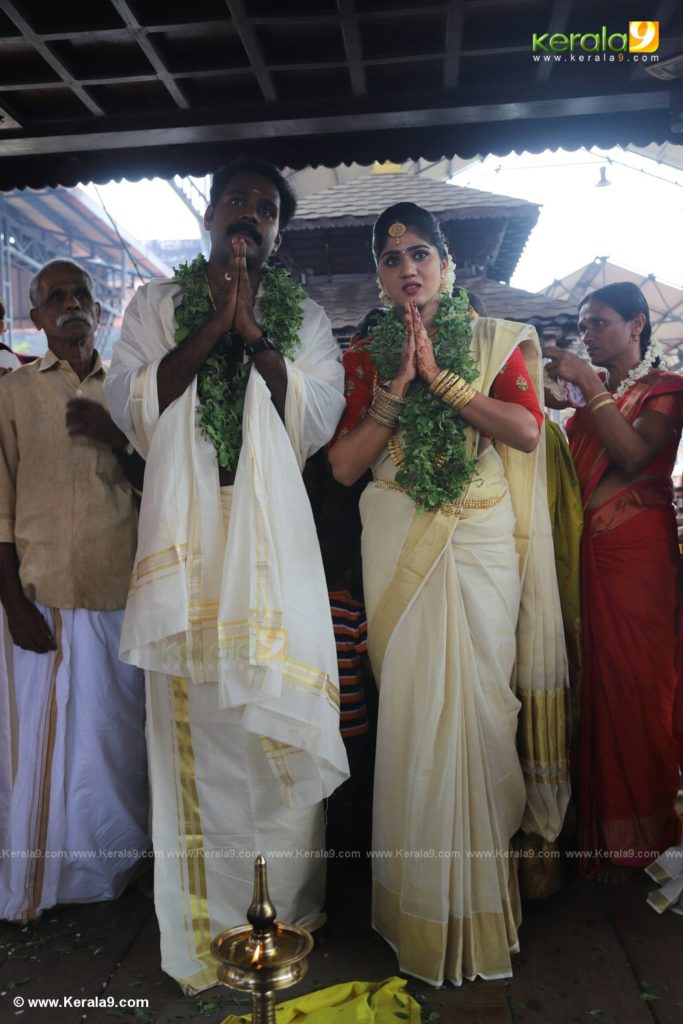 Senthil Krishna Rajamani Marriage Photos 090 1