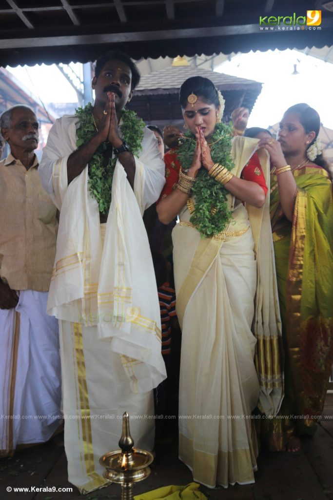 Senthil Krishna Rajamani Marriage Photos 094