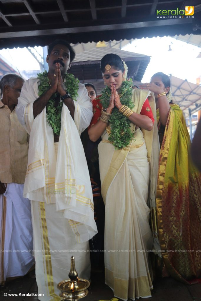 Senthil Krishna Rajamani Marriage Photos 095