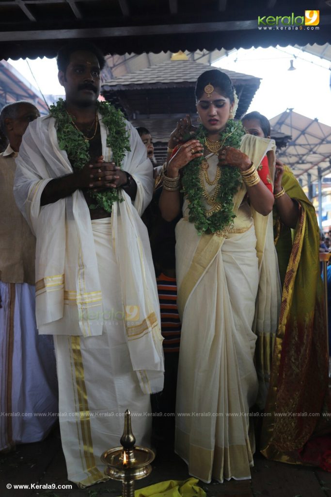 Senthil Krishna Rajamani Marriage Photos 107