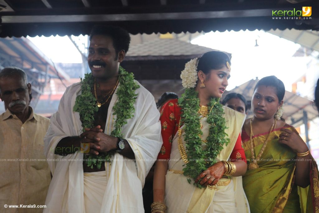 Senthil Krishna Rajamani Marriage Photos 110