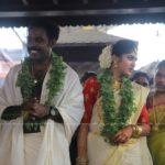 Senthil Krishna Rajamani Marriage Photos 110