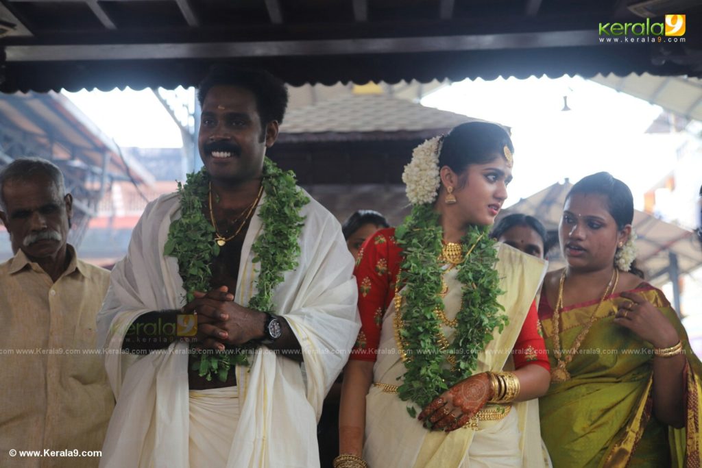 Senthil Krishna Rajamani Marriage Photos 111 1