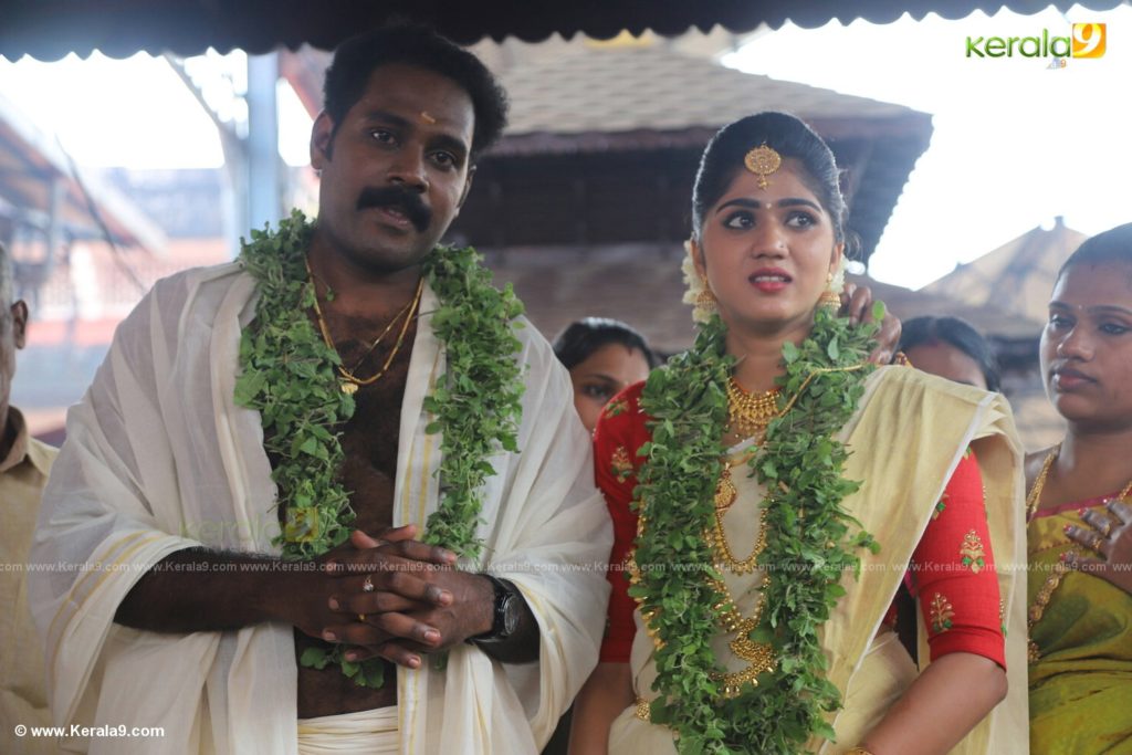 Senthil Krishna Rajamani Marriage Photos 114 1