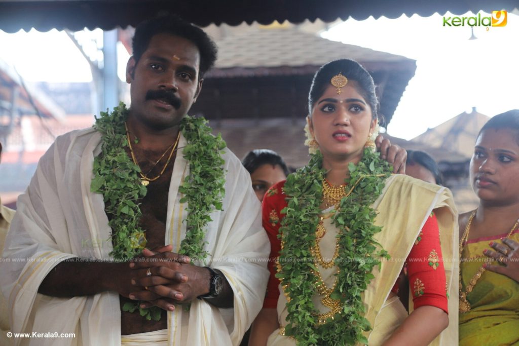 Senthil Krishna Rajamani Marriage Photos 116