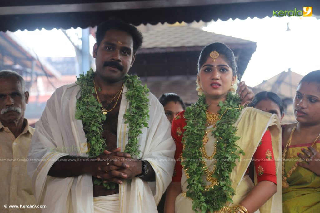 Senthil Krishna Rajamani Marriage Photos 117