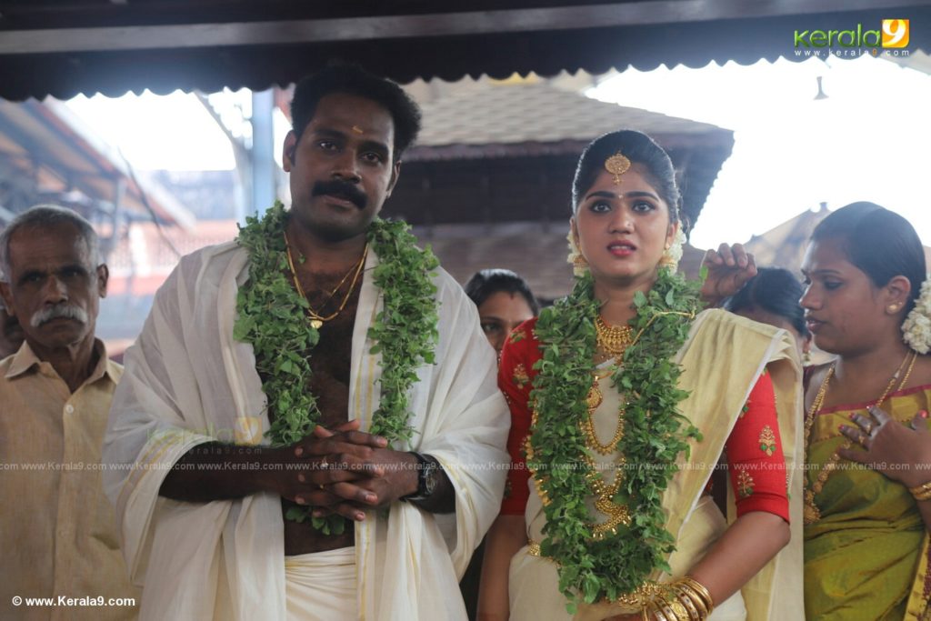 Senthil Krishna Rajamani Marriage Photos 118