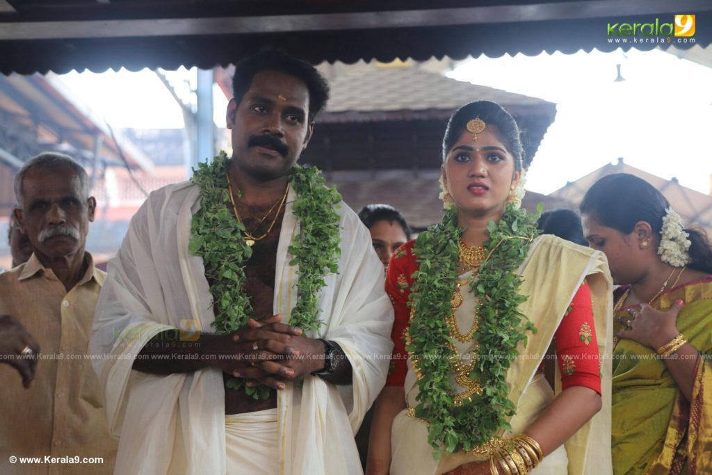 Senthil Krishna Rajamani Marriage Photos 120