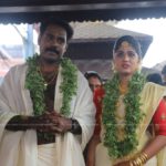 Senthil Krishna Rajamani Marriage Photos 120