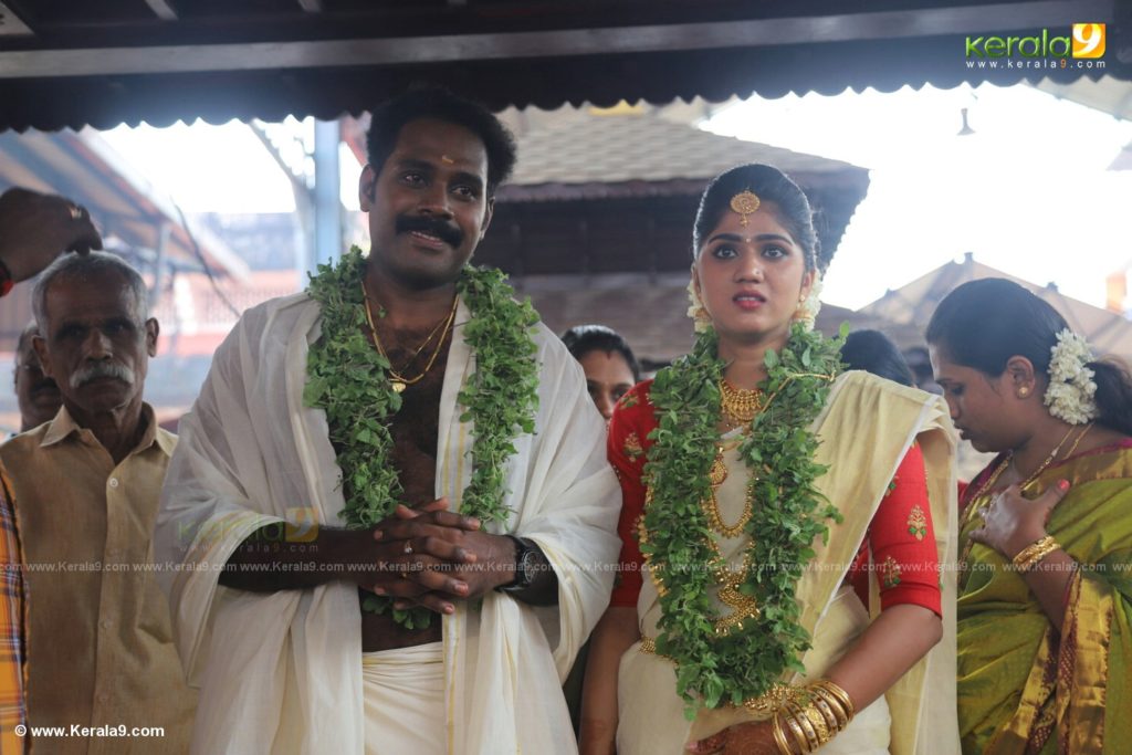 Senthil Krishna Rajamani Marriage Photos 121