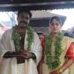 Senthil Krishna Rajamani Marriage Photos 121